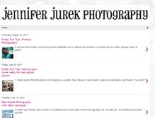 Tablet Screenshot of jenniferjurek.blogspot.com