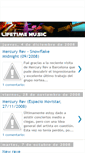 Mobile Screenshot of lifetimemusic.blogspot.com