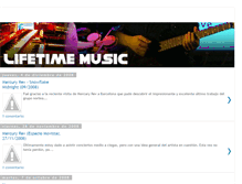 Tablet Screenshot of lifetimemusic.blogspot.com