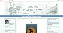 Desktop Screenshot of nata58-mojagrafika.blogspot.com