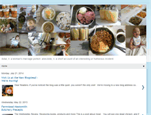 Tablet Screenshot of dotalanecdotes.blogspot.com