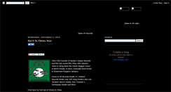 Desktop Screenshot of idlersrest.blogspot.com
