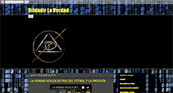 Desktop Screenshot of laverdad2012.blogspot.com