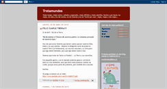 Desktop Screenshot of esparanosotros-viajeros.blogspot.com