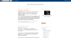 Desktop Screenshot of blogologologo.blogspot.com