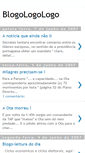 Mobile Screenshot of blogologologo.blogspot.com