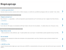 Tablet Screenshot of blogologologo.blogspot.com