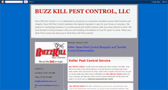 Desktop Screenshot of dallasfortworthpestcontrolservices.blogspot.com