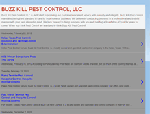 Tablet Screenshot of dallasfortworthpestcontrolservices.blogspot.com