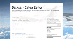 Desktop Screenshot of da-ksha.blogspot.com