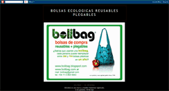 Desktop Screenshot of bolibag.blogspot.com