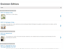 Tablet Screenshot of ensixteeneditions.blogspot.com