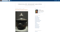 Desktop Screenshot of guatemala-chocolate.blogspot.com