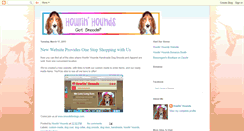 Desktop Screenshot of howlinhounds.blogspot.com
