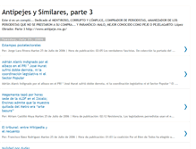 Tablet Screenshot of antipejes3.blogspot.com