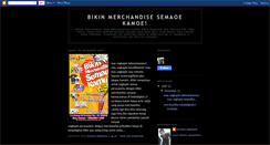 Desktop Screenshot of bikinmerchandisesemoekamoe.blogspot.com