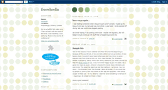 Desktop Screenshot of freewheelin.blogspot.com