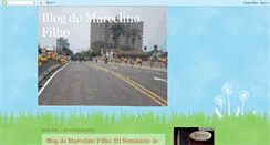 Desktop Screenshot of marcelinodasilvafilho.blogspot.com