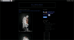 Desktop Screenshot of feelingno.blogspot.com