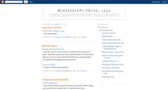 Desktop Screenshot of mississippitrial.blogspot.com