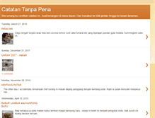 Tablet Screenshot of catatantanpapena.blogspot.com
