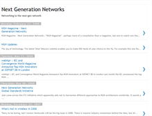 Tablet Screenshot of nextgennetworks.blogspot.com