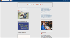 Desktop Screenshot of dx-ingamerica.blogspot.com