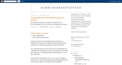 Desktop Screenshot of hamburgbrenntintern.blogspot.com