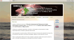 Desktop Screenshot of eimcila.blogspot.com