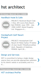 Mobile Screenshot of hstarchitect.blogspot.com