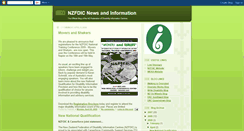 Desktop Screenshot of nzfdic.blogspot.com