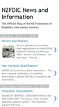 Mobile Screenshot of nzfdic.blogspot.com