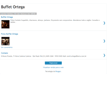 Tablet Screenshot of buffetortega.blogspot.com