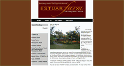 Desktop Screenshot of estuarfarm.blogspot.com