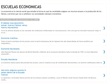 Tablet Screenshot of esconomicas.blogspot.com