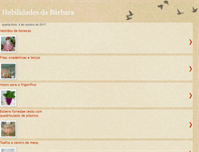 Tablet Screenshot of barbarahabilidades.blogspot.com