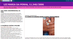 Desktop Screenshot of mariapenha.blogspot.com