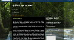 Desktop Screenshot of anudorinitalah.blogspot.com
