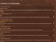 Tablet Screenshot of lauren-journeytoguatemala.blogspot.com