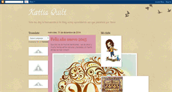 Desktop Screenshot of kattia-quit.blogspot.com