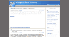 Desktop Screenshot of computer-data-recovery-file.blogspot.com