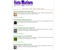 Tablet Screenshot of 1katabijak.blogspot.com