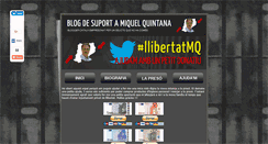 Desktop Screenshot of llibertatmq.blogspot.com