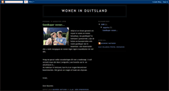 Desktop Screenshot of duitslandwonen.blogspot.com