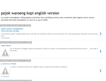 Tablet Screenshot of pojok-waroengkopi-english-version.blogspot.com