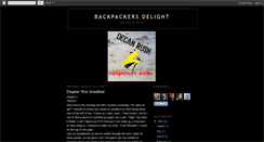 Desktop Screenshot of decanrush.blogspot.com