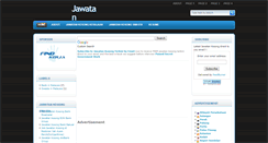 Desktop Screenshot of jawatangkosongswasta.blogspot.com