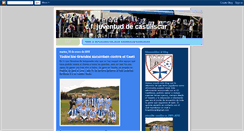 Desktop Screenshot of fccastiliscar.blogspot.com