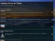 Tablet Screenshot of detralca.blogspot.com