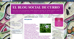 Desktop Screenshot of curritotorreorgaz.blogspot.com